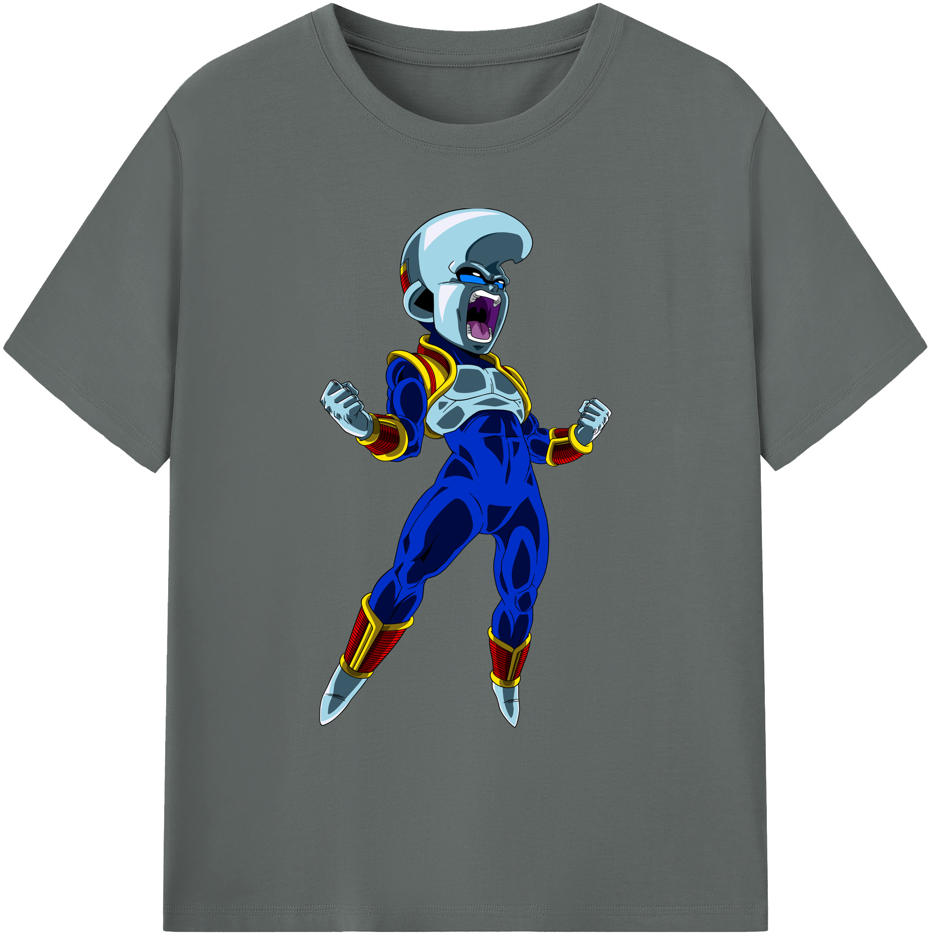 （画像用） ドラゴンボール DRAGON BALL 綿100％ メンズ半袖Tシャツ｜肌触りやわらか＆通気性